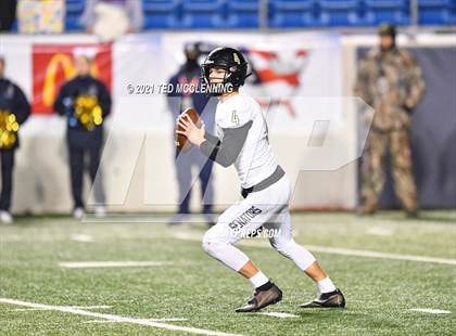 Thumbnail 1 in Robinson vs. Shiloh Christian (AAA 4A Final) photogallery.