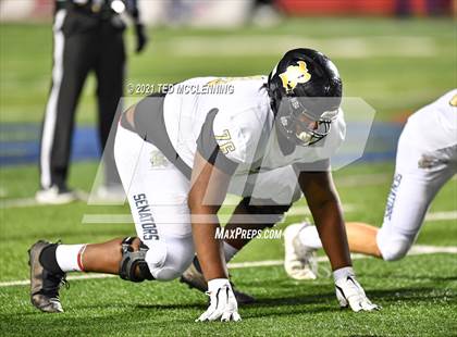 Thumbnail 2 in Robinson vs. Shiloh Christian (AAA 4A Final) photogallery.