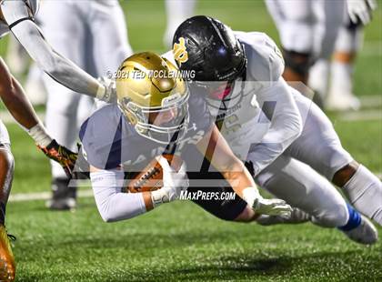 Thumbnail 3 in Robinson vs. Shiloh Christian (AAA 4A Final) photogallery.