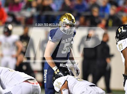 Thumbnail 1 in Robinson vs. Shiloh Christian (AAA 4A Final) photogallery.