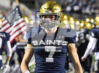 Thumbnail 3 in Robinson vs. Shiloh Christian (AAA 4A Final) photogallery.
