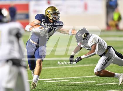 Thumbnail 1 in Robinson vs. Shiloh Christian (AAA 4A Final) photogallery.