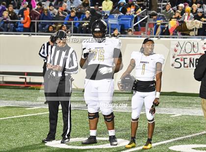 Thumbnail 3 in Robinson vs. Shiloh Christian (AAA 4A Final) photogallery.