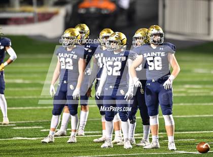 Thumbnail 2 in Robinson vs. Shiloh Christian (AAA 4A Final) photogallery.