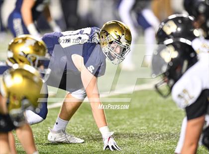 Thumbnail 3 in Robinson vs. Shiloh Christian (AAA 4A Final) photogallery.