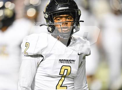Thumbnail 2 in Robinson vs. Shiloh Christian (AAA 4A Final) photogallery.