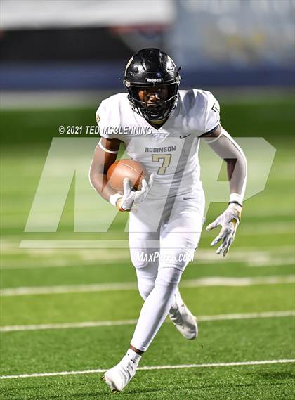 Thumbnail 1 in Robinson vs. Shiloh Christian (AAA 4A Final) photogallery.