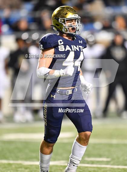 Thumbnail 2 in Robinson vs. Shiloh Christian (AAA 4A Final) photogallery.