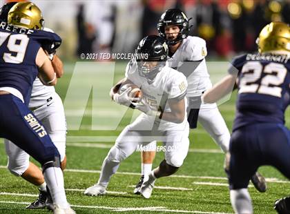 Thumbnail 3 in Robinson vs. Shiloh Christian (AAA 4A Final) photogallery.