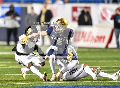 Thumbnail 1 in Robinson vs. Shiloh Christian (AAA 4A Final) photogallery.
