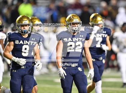 Thumbnail 3 in Robinson vs. Shiloh Christian (AAA 4A Final) photogallery.