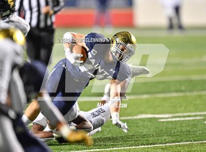 Thumbnail 2 in Robinson vs. Shiloh Christian (AAA 4A Final) photogallery.