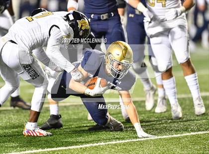 Thumbnail 3 in Robinson vs. Shiloh Christian (AAA 4A Final) photogallery.