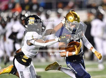 Thumbnail 2 in Robinson vs. Shiloh Christian (AAA 4A Final) photogallery.