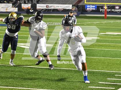 Thumbnail 2 in Robinson vs. Shiloh Christian (AAA 4A Final) photogallery.