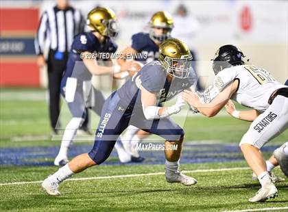 Thumbnail 2 in Robinson vs. Shiloh Christian (AAA 4A Final) photogallery.