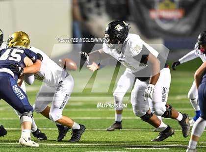 Thumbnail 3 in Robinson vs. Shiloh Christian (AAA 4A Final) photogallery.