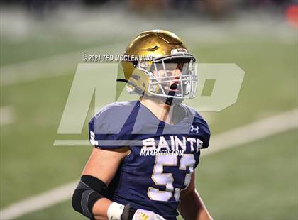 Thumbnail 1 in Robinson vs. Shiloh Christian (AAA 4A Final) photogallery.