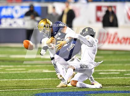 Thumbnail 3 in Robinson vs. Shiloh Christian (AAA 4A Final) photogallery.