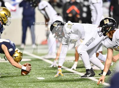Thumbnail 3 in Robinson vs. Shiloh Christian (AAA 4A Final) photogallery.