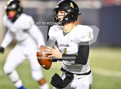 Thumbnail 2 in Robinson vs. Shiloh Christian (AAA 4A Final) photogallery.