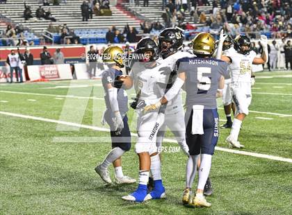 Thumbnail 1 in Robinson vs. Shiloh Christian (AAA 4A Final) photogallery.