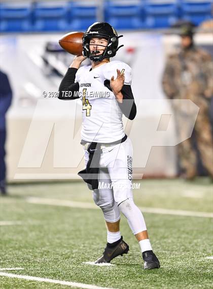 Thumbnail 2 in Robinson vs. Shiloh Christian (AAA 4A Final) photogallery.