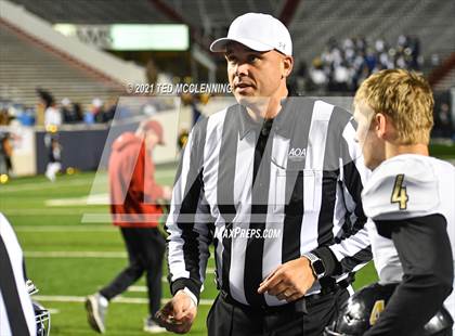 Thumbnail 2 in Robinson vs. Shiloh Christian (AAA 4A Final) photogallery.
