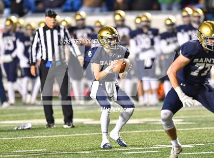 Thumbnail 2 in Robinson vs. Shiloh Christian (AAA 4A Final) photogallery.