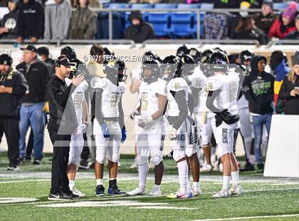 Thumbnail 2 in Robinson vs. Shiloh Christian (AAA 4A Final) photogallery.
