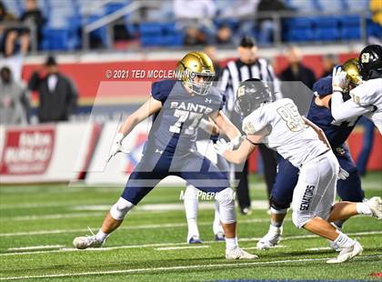 Thumbnail 2 in Robinson vs. Shiloh Christian (AAA 4A Final) photogallery.