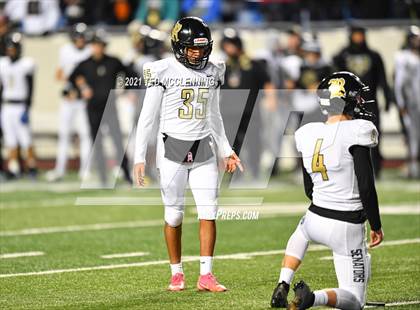 Thumbnail 3 in Robinson vs. Shiloh Christian (AAA 4A Final) photogallery.