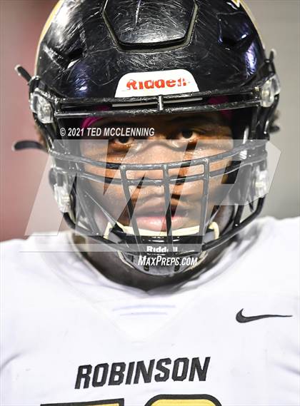 Thumbnail 1 in Robinson vs. Shiloh Christian (AAA 4A Final) photogallery.