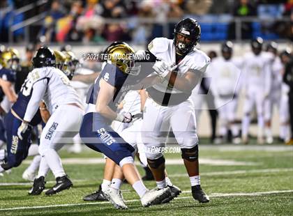 Thumbnail 3 in Robinson vs. Shiloh Christian (AAA 4A Final) photogallery.