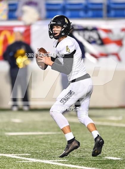 Thumbnail 3 in Robinson vs. Shiloh Christian (AAA 4A Final) photogallery.