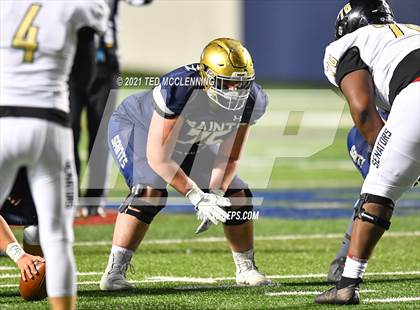 Thumbnail 2 in Robinson vs. Shiloh Christian (AAA 4A Final) photogallery.
