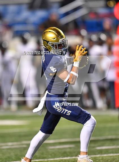 Thumbnail 1 in Robinson vs. Shiloh Christian (AAA 4A Final) photogallery.