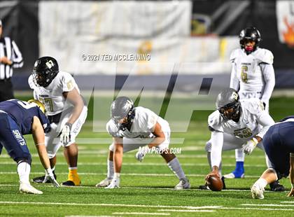 Thumbnail 2 in Robinson vs. Shiloh Christian (AAA 4A Final) photogallery.