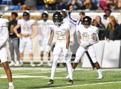 Thumbnail 2 in Robinson vs. Shiloh Christian (AAA 4A Final) photogallery.