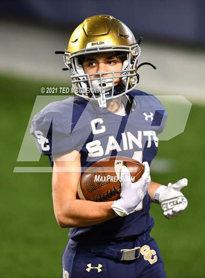 Thumbnail 3 in Robinson vs. Shiloh Christian (AAA 4A Final) photogallery.