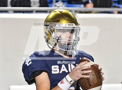 Thumbnail 1 in Robinson vs. Shiloh Christian (AAA 4A Final) photogallery.
