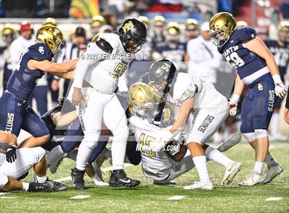 Thumbnail 1 in Robinson vs. Shiloh Christian (AAA 4A Final) photogallery.