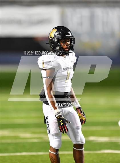 Thumbnail 1 in Robinson vs. Shiloh Christian (AAA 4A Final) photogallery.
