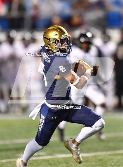 Thumbnail 3 in Robinson vs. Shiloh Christian (AAA 4A Final) photogallery.