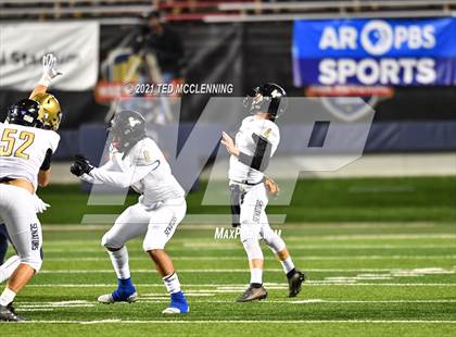 Thumbnail 1 in Robinson vs. Shiloh Christian (AAA 4A Final) photogallery.