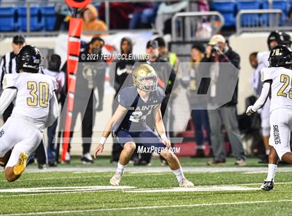 Thumbnail 3 in Robinson vs. Shiloh Christian (AAA 4A Final) photogallery.