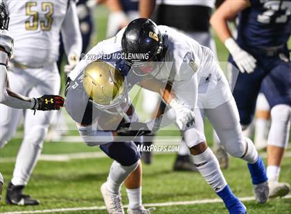 Thumbnail 2 in Robinson vs. Shiloh Christian (AAA 4A Final) photogallery.