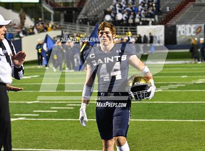 Thumbnail 2 in Robinson vs. Shiloh Christian (AAA 4A Final) photogallery.