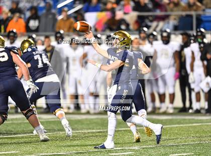 Thumbnail 2 in Robinson vs. Shiloh Christian (AAA 4A Final) photogallery.