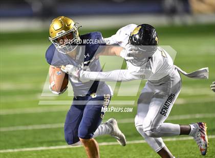 Thumbnail 1 in Robinson vs. Shiloh Christian (AAA 4A Final) photogallery.